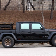 JEEP 글래디에이터- RAYS VOLK RACING TE37XT 17"장착