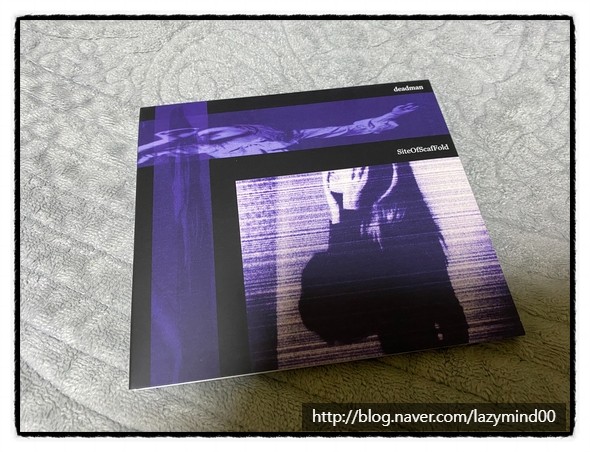 deadman - SiteOfScafFold (2nd Press) : 네이버 블로그