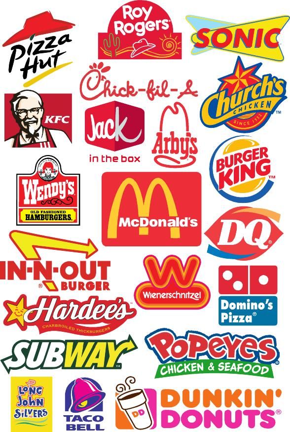 most-popular-food-brand-logo-logodix