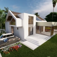 [신우건축디자인] 전남 담양군 담빛리 전원주택 디자인 및 설계 트렌드 소개 3편