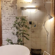 [서울대입구] 샤로수길 작은정원이 있는 카페 : 새실정원