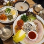 하계동 맛집 "신가네칼국수 노원점" 방문 후기 (굴보쌈과 들깨칼국수 맛집)