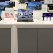 인텔 12세대 엘더레이크 노트북,최신 노트북구매를 생각한다면?