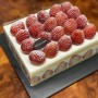[중구 소공] 롯데호텔 델리카한스 / 프리미엄 딸기 케이크