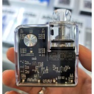 하카전자담배 속이 투명한 젤리박스 나노 CSV 전담기기