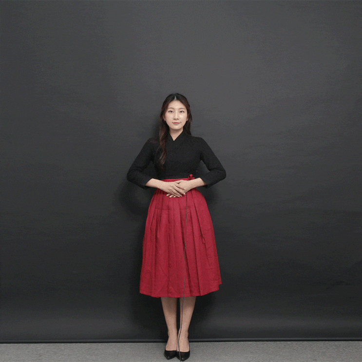 설날 여자 절하는법! 여자 세배하는 방법! (큰절, 평절, 반절) : 네이버 블로그