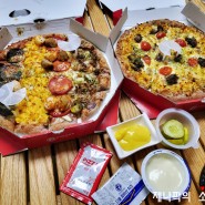 평택 용이동 피자 맛집 :: 유로코피자 평택용이진사점 추천메뉴