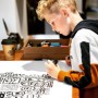 낙서하던 12세 소년, 나이키 디자이너 되다