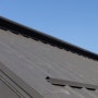 종로구 지붕공사 칼라강판으로 공사한 후기입니다!