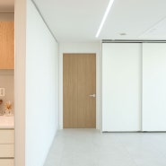 30평 아파트 인테리어 디자인 | by 바나나웍스
