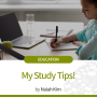[100 CLASSICS Tribune ISSUE 6] EDUCATION | My Study Tips!