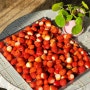 [수제딸기청]유기농 설탕으로 만든 딸기청/그리고 딸기라떼