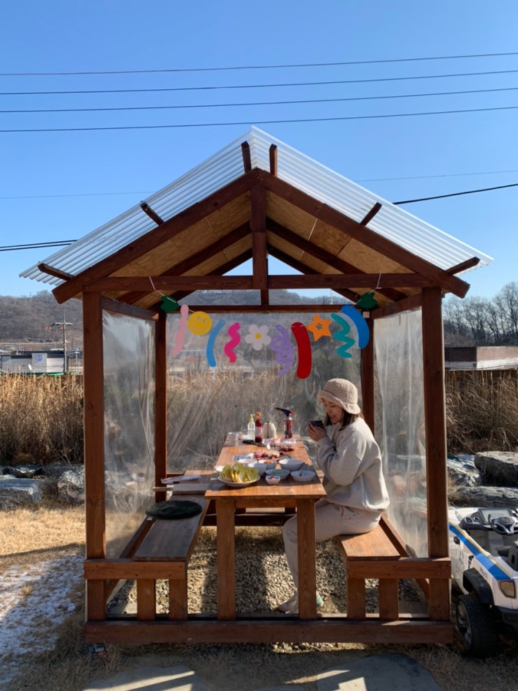 [안성한옥숙소] 서울근교... 가능한 감성숙소 “안성오담펜션”