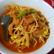 집밥이 좋아 캠페인 12탄 - 제육콩나물 찌개 레시피