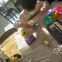 방학 중 어린이 비누 만들기 체험 - 부산비누공방, 부산 비누만들기, 소윤아뜰리에, 소윤공방, 부산대신동공방