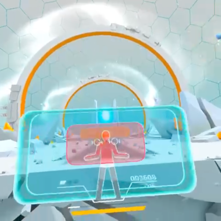 vr 리듬게임 추천! 오쉐이프 (ohshape) :: 오큘러스 퀘스트 2 : 네이버 블로그