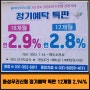 화성우리신협 정기예탁 특판 12개월 2.94%