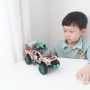 7세 자동차 장난감 디키토이즈 와일드 어드벤처 시리즈 파크레인저