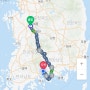 경남 사천 NLP 수업 배달 여행(1박 2일)