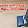 [동영상] 지테크 에어램 (Gtech AirRam AR05) 진공청소기 코그 기어 드라이브 샤프트 교체하기