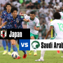 단두대 매치 일본 vs 사우디아라비아 프리뷰[카타르 월드컵 아시아 최종예선]