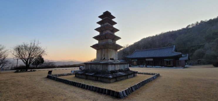 2022. 구미 답사 <구미 죽장리 오층 석탑> : 네이버 블로그