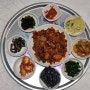 강릉일상 - 현지인맛집 대관령둥지식당 칼칼한 제육볶음추천