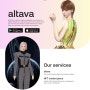 가상 패션·명품 브랜드 NFT, 알타바(ALTAVA) 그룹 | 화이트리스트 미정
