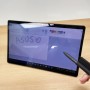 다재다능한 만능 대학생 13인 OLED 투인원 노트북 추천 ASUS Vivobook 13 Slate OLED(T3300)