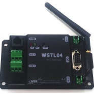와이파이 자료수집장치(WSTL)