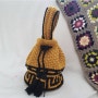 [Crochet]모자이크가방