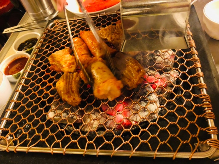 [강남/신사] 세광양대창 : ) 양대창, 특양 맛집 : 네이버 블로그