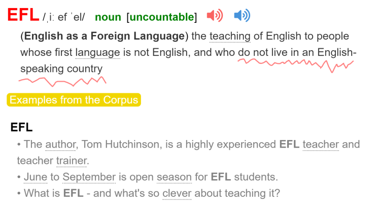 EFL, ESL 이해하기(영어 수업의 2가지 상황) : 네이버 블로그