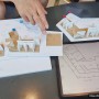 인천 중구 영종하늘도시 운남동 단독주택 "솔이터" 신축공사 건축설계(평면 계획) by 라움 건축사사무소