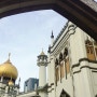 싱가포르 속의 이슬람 사원 아랍스트리트, 술탄 모스크