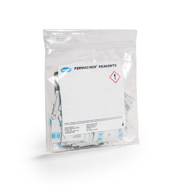 HACH 2802246-KR 모노클로라민 시약 분석 LR Indophenol Mono Chloramine Reagent 유리 ...