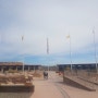 미국 여행 * 유타, 애리조나 콜로라도 뉴멕시코 주가 만나는 포 코너 FOUR CORNERS MONUMENT