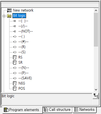 SIEMENS PLC Simatic Manager 프로그래밍 기초 - BIT LOGIC : 네이버 블로그