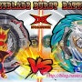 【DB Stadium】 그레이티스트 라파엘(Greatest Raphael) vs 헤븐 페가수스(Heaven Pegasus) - 【베이블레이드 버스트 / Beyblade Burst】