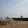 인천 강화-겨울여행 해변 갯벌 경치 《동막해변》&《분오리돈대》