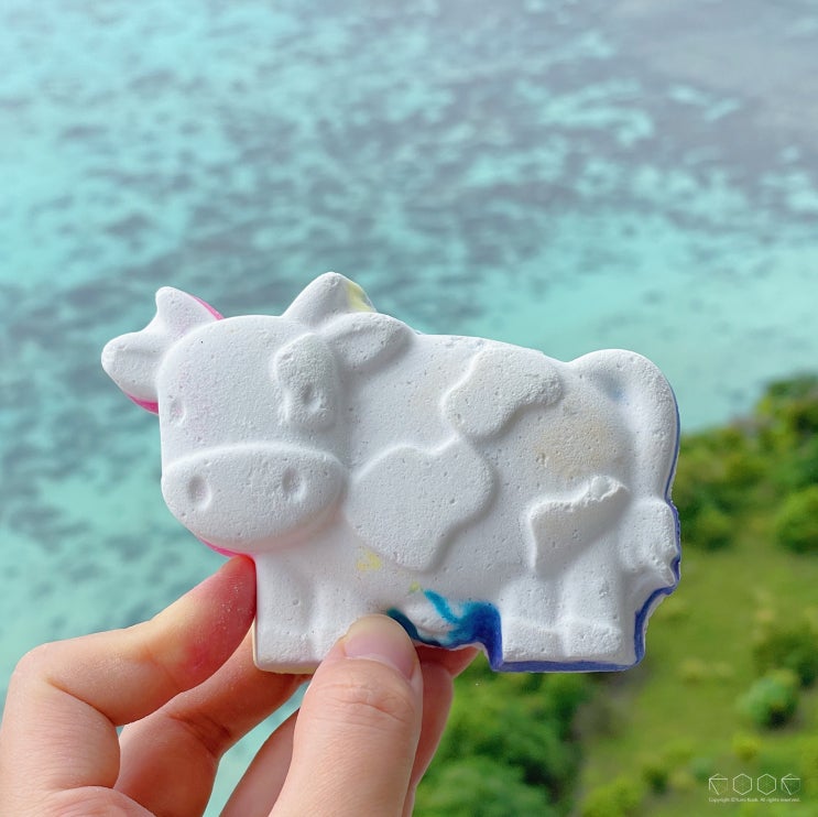 [러쉬/배쓰밤] 토비스 매직 카우 (Toby's Magic Cow) : 네이버 블로그