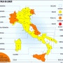이탈리아 코로나 지역별 그린 패스 적용 안내사항, 2022년 2월 5일 발표(2월7일부터 유효)