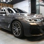 동탄 모터라이즈 신차패키지-BMW 520i 3m썬팅과 카스코트v3 유리막코팅,생활보호ppf 작업