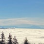 밴쿠버 스노우슈잉 (Snowshoeing) Cypress & Dog Mountain 정상 뷰 최고!