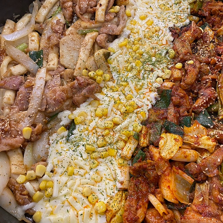 포항 시내맛집, 리뉴얼한 추억의 장소 유가네닭갈비 포항점 : 네이버 블로그