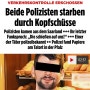 [독일뉴스]2명의 경찰관총격 용의자 2명 체포
