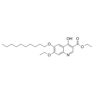 Decoquinate (데코키네이트; 데코퀴네이트) [CS-4555][CAS no. 18507-89-6]_ChemScene ...