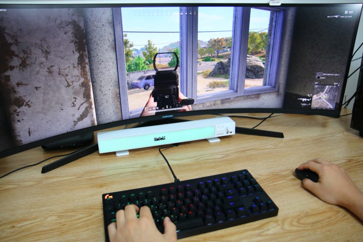 핑거그립 유저를 위한 게이밍 마우스 로지텍 G303 슈라우드 : 네이버 블로그