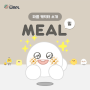 협업툴 TmaxWAPL 캐릭터 파헤치기 - ① 밀(Meal) (+ 무료배경화면 다운로드)