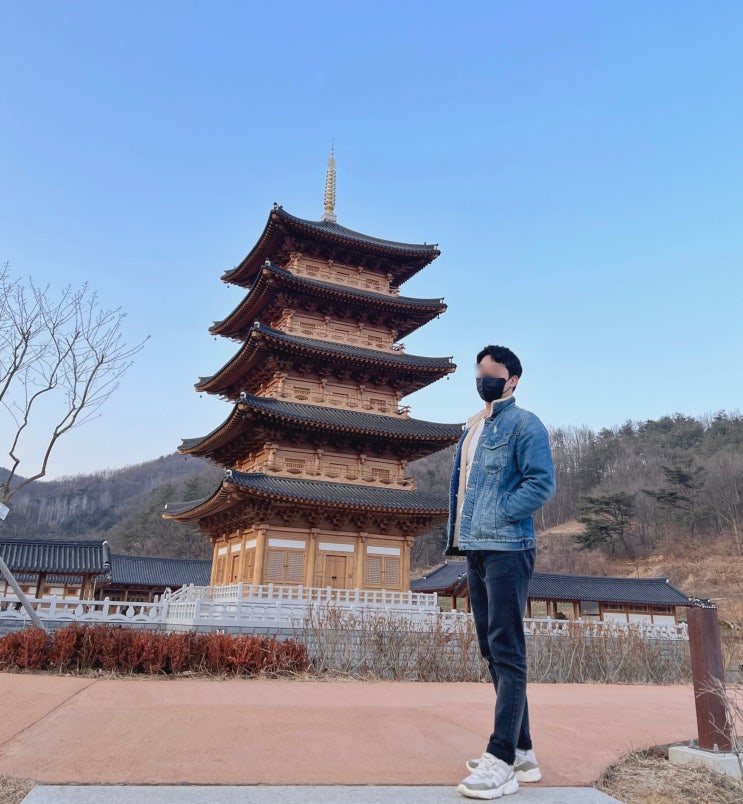 [경북 김천] 직지사 사명대사공원 / 김천시립박물관